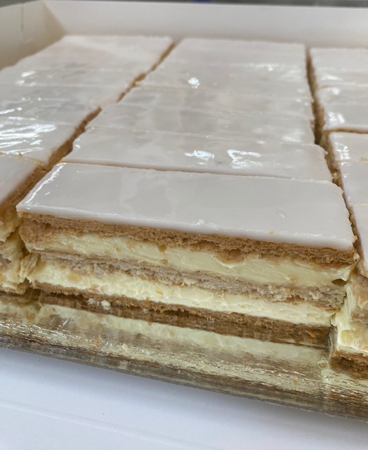 Cremeschnitte